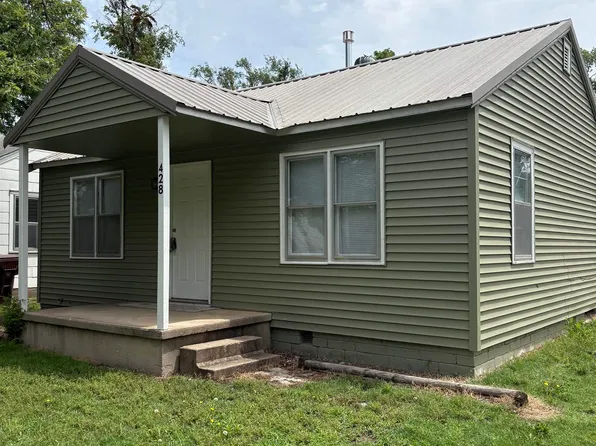 428 N Clayton Ave, Wichita, KS 67203