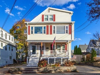 11-13 Edward T Sullivan Rd, Cambridge, MA, 02138