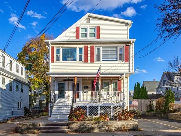 11-13 Edward T Sullivan Rd, Cambridge, MA 02138