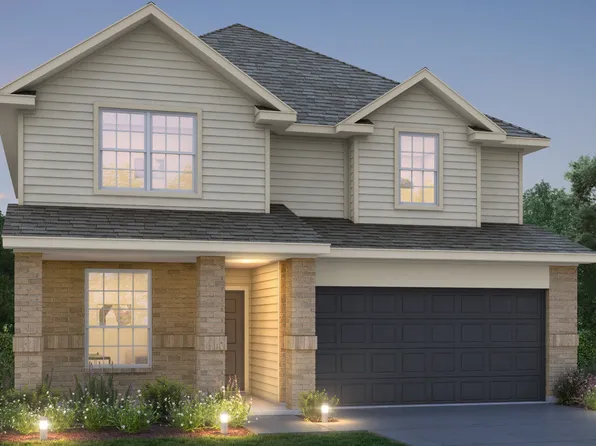 The Sienna Plan, Granger Pines