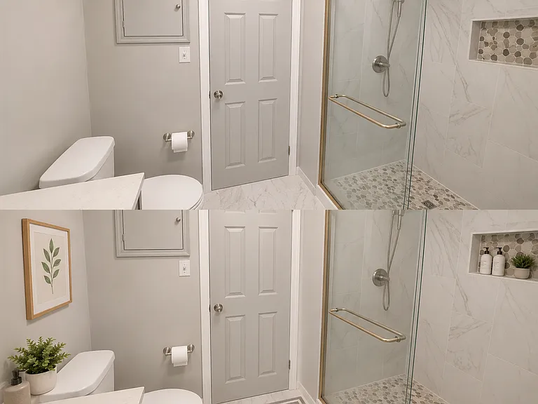 Bathroom 1