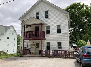 19 Mount Pleasant St, Webster, MA 01570