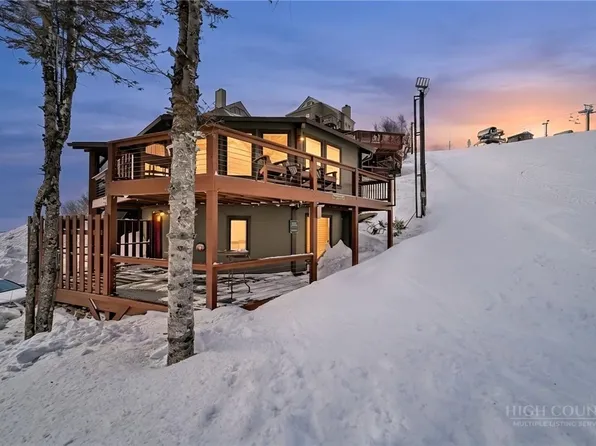 141 skiloft Road, Beech Mountain, NC 28604