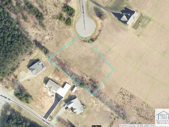 35 Caroline Ct, Union Hall, VA 24176