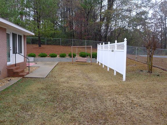 Side of home
