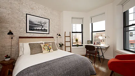 Rented by Nooklyn NYC LLC