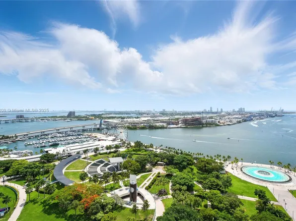 50 Biscayne Bl 3002 #3002, Miami, FL 33132