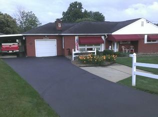 2109 Warren Rd, Indiana, PA 15701