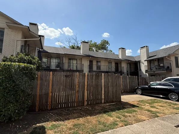 1603 N Garrett Ave #A, Dallas, TX 75206