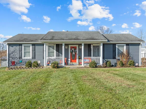 1160 Powell Taylor Rd, Lawrenceburg, KY 40342