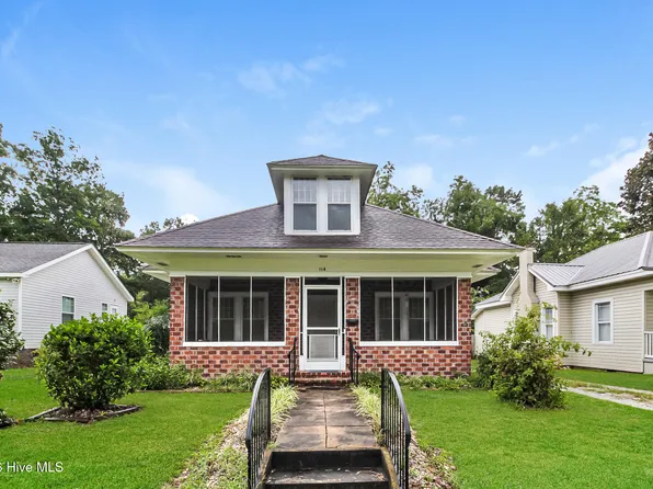 114 E Clay Street, Whiteville, NC 28472