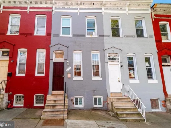 2135 W Lexington St, Baltimore, MD 21223