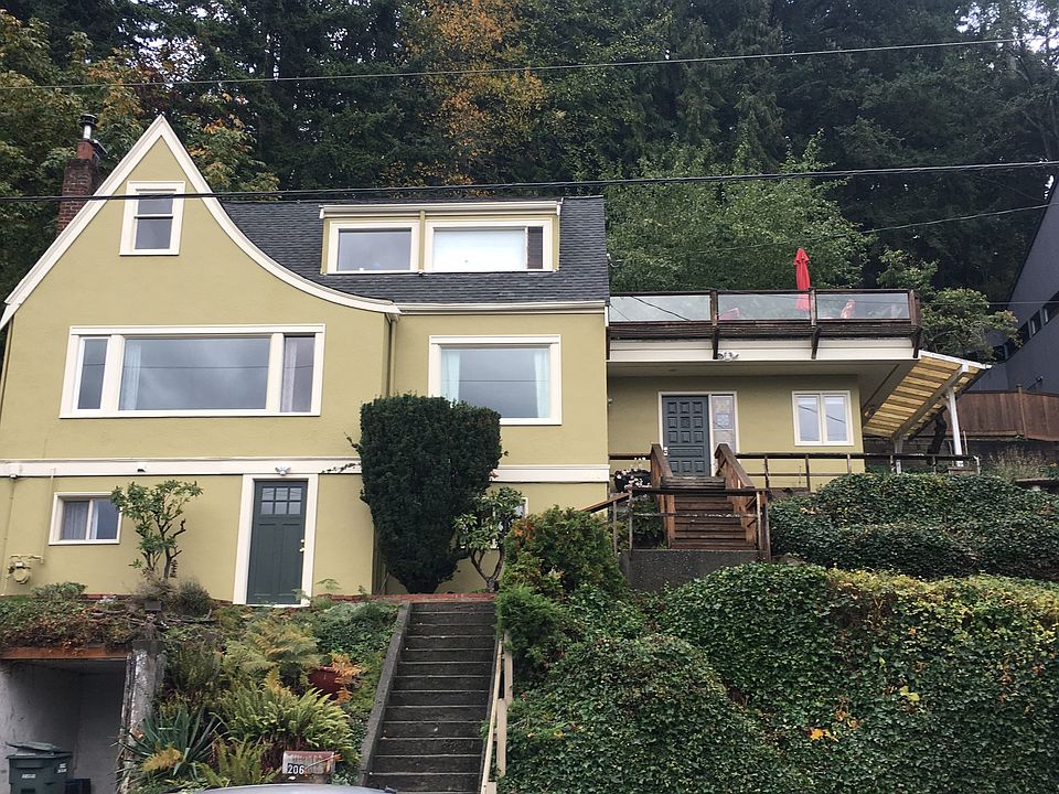 2nd image of 206 N Garden St