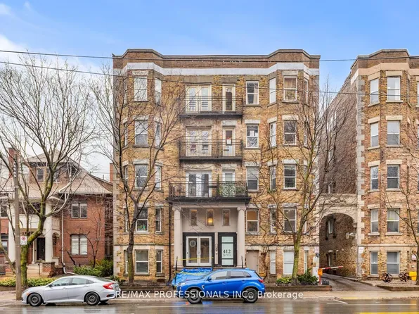 412 Jarvis St #105, Toronto, ON M4Y 2G6