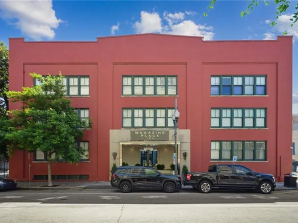 760 Magazine St APT 113, New Orleans, LA 70130