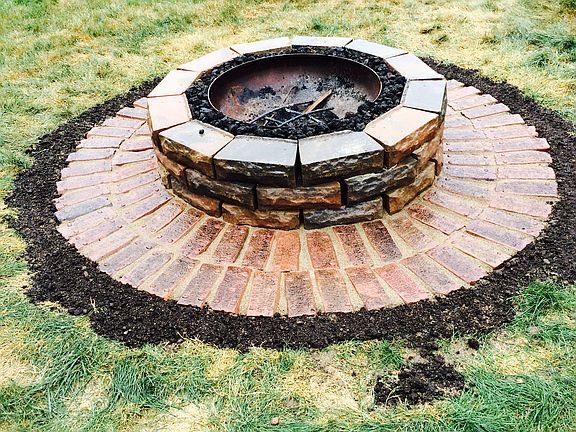 Fire pit 