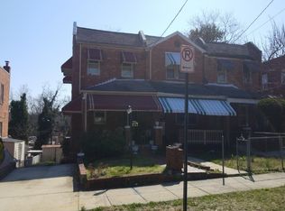 1676 40th St SE, Washington, DC 20020
