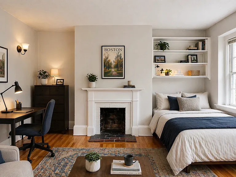 47 S Russell St #4 — Photo 6