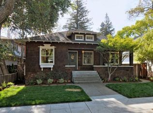 446 Ruthven Ave, Palo Alto, CA 94301