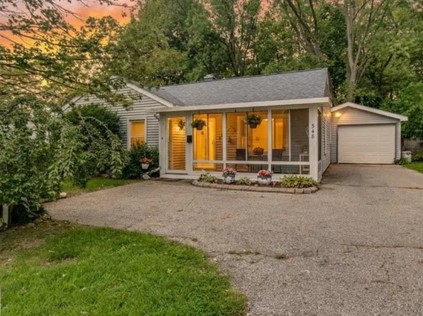548 Riverside Dr, Battle Creek, MI 49015