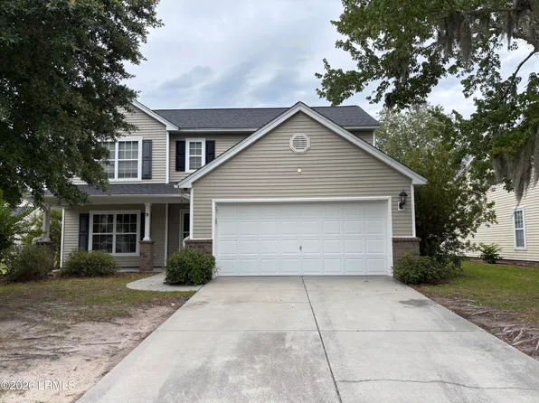 3 Pennyroyal Way, Beaufort, SC 29906