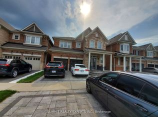 74 Antibes Dr, Brampton, ON L6X5J1