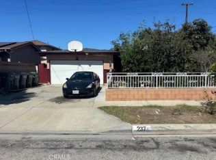 237 W 219th St, Carson, CA 90745