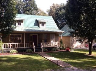 106 State Route 399, Palmer, TN 37365