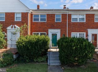 1523 Clairidge Rd, Gwynn Oak, MD 21207