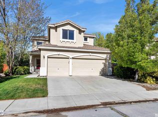 5630 Spandrell Cir, Sparks, NV 89436