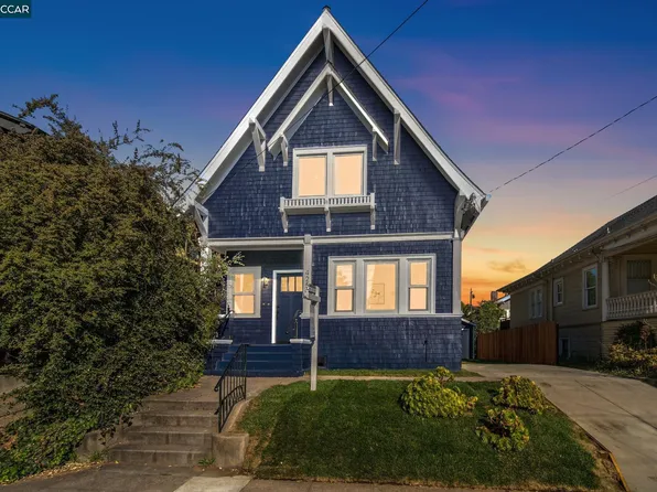 4250 Terrace St, Oakland, CA 94611