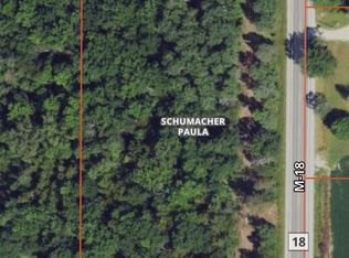 On S Roads #M18, Beaverton, MI 48612