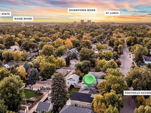 10 min walk to the heart of downtown