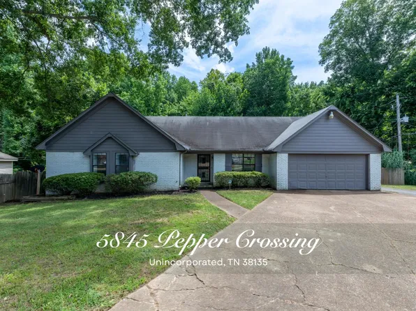 5845 Pepper Xing, Memphis, TN 38135