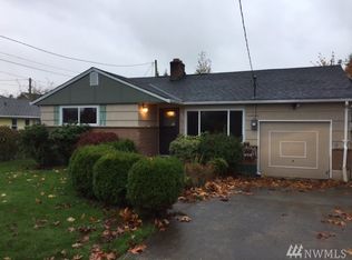 8521 S 121st St, Seattle, WA 98178