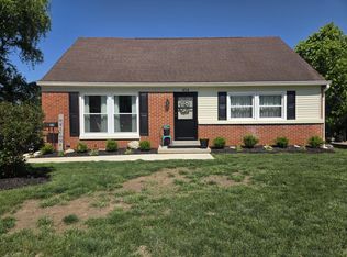 414 Creekview Dr, Paris, KY 40361