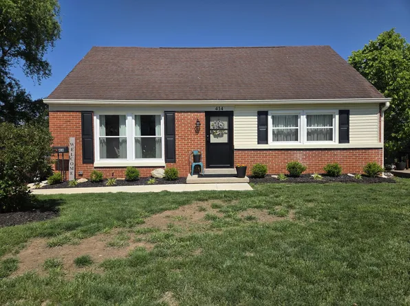 414 Creekview Dr, Paris, KY 40361