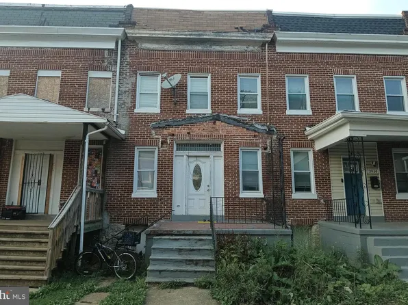 3916 Ridgewood Ave, Baltimore, MD 21215