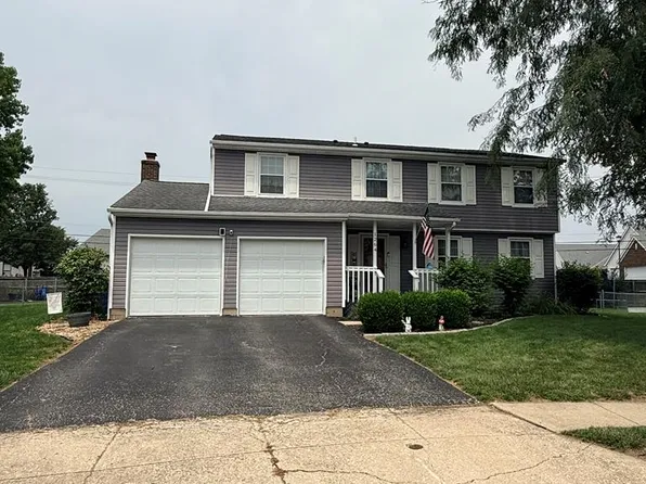 1264 Laurel Greene Pl, Galloway, OH 43119
