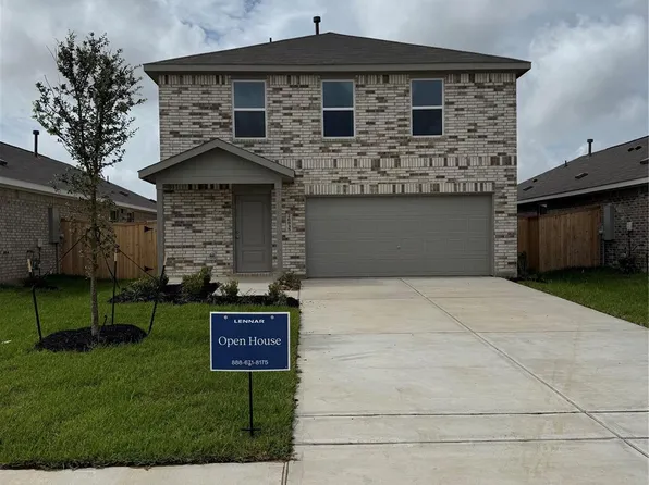 26835 Vanilla Pearls Ln, Katy, TX 77493