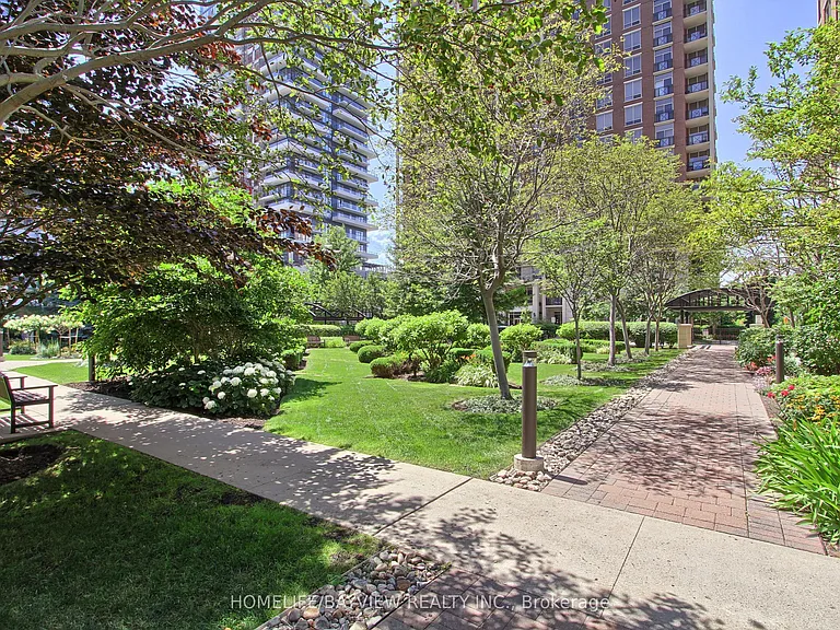 1101 Leslie St #706 — Photo 42