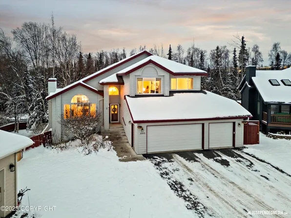 3841 Gunwale Cir, Anchorage, AK 99516