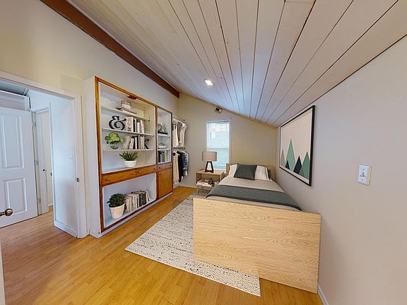 Master 1-This image shows a virtually furnished space. Bedrooms come unfurnished.