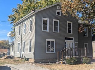 509 SW 3rd Ave, Aledo, IL 61231