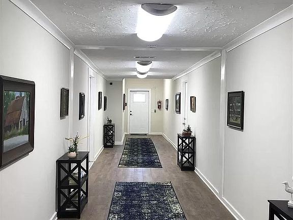 Common area hallway upstairs