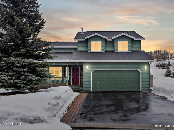 10551 Concord Hill Cir, Anchorage, AK 99515