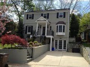 3412 Shepherd St, Chevy Chase, MD 20815