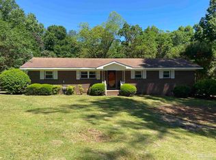 70 Cardinal Rd, Monroeville, AL 36460