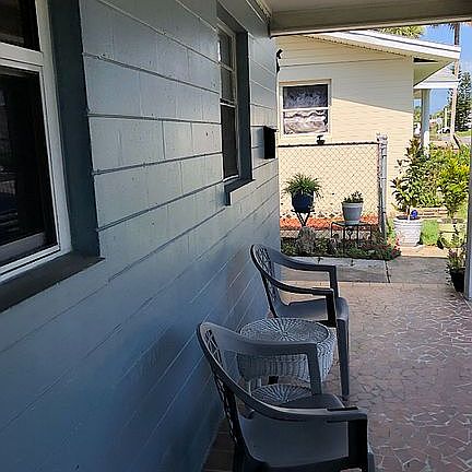 PORCH VIEWS