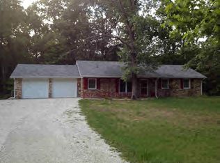 21790 N 1220 East Rd, Danville, IL 61834